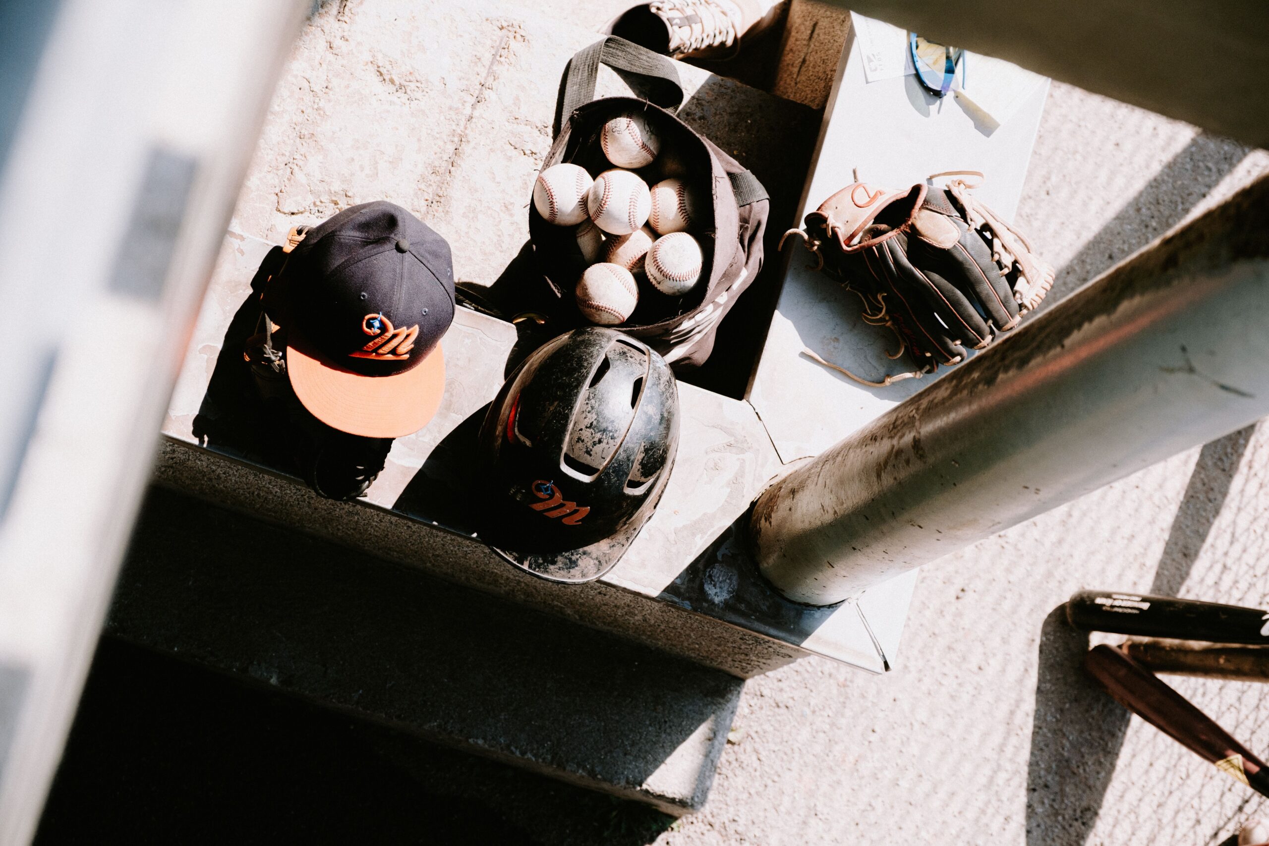 How to Break In and Care for a Baseball Glove